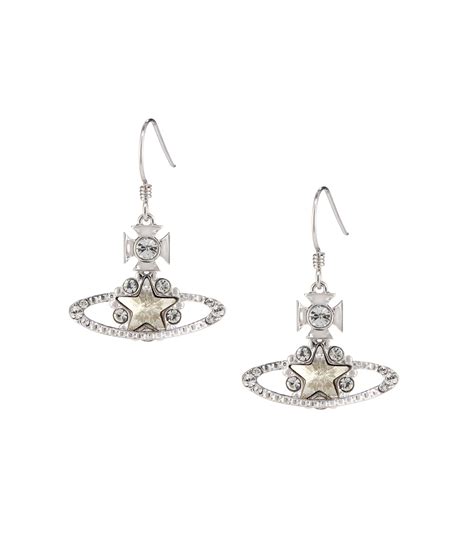 vivienne westwood earrings clearance